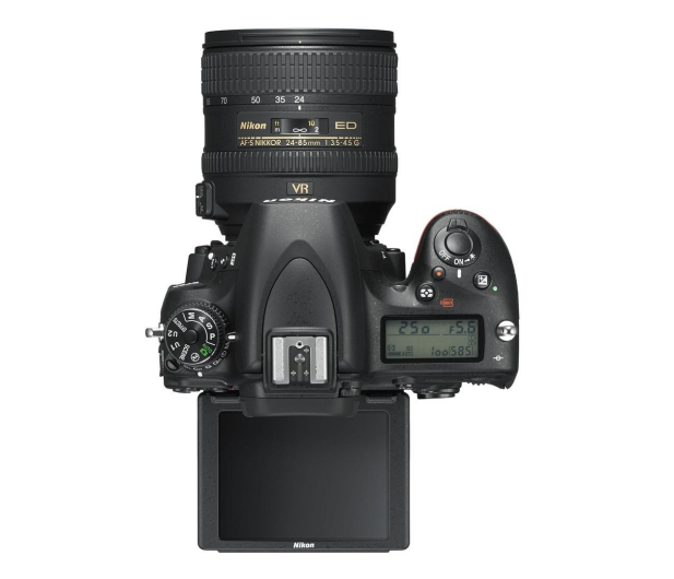 Nikon D750 + AF-S 24-85mm - 1448406 - zdjęcie 3